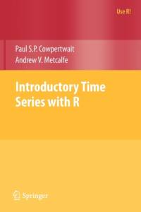 Introductory Time Series with R av Paul S.P. Cowpertwait