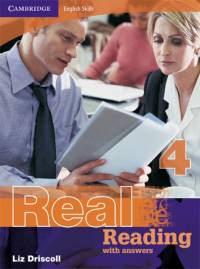 Cambridge English Skills Real Reading 4 with answers av Liz Driscoll