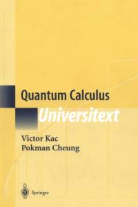 Quantum Calculus av Victor Kac