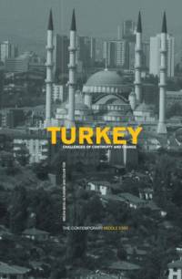 Turkey av Meliha (Middle East Technical University at Ankara Altunisik