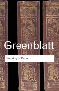 Learning to Curse av Stephen (Harvard University Greenblatt