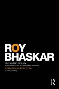 Reclaiming Reality av Roy Bhaskar