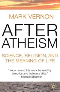 After Atheism av Mark Vernon