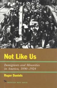 Not Like Us av Roger Daniels