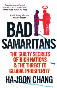 Bad Samaritans av Ha-Joon Chang
