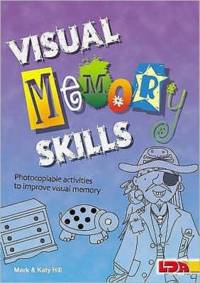 Visual Memory Skills av Mark Hill
