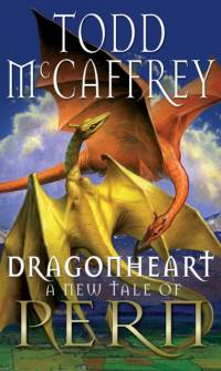 Dragonheart av Todd McCaffrey