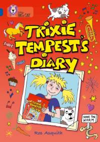 Trixie Tempest’s Diary av Ros Asquith