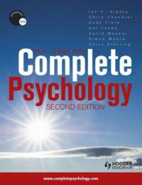 Complete Psychology av Graham Davey