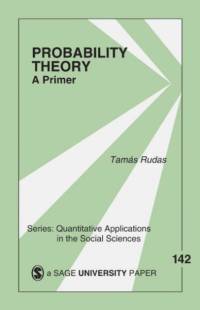 Probability Theory av Tamas Rudas