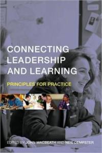 Connecting Leadership and Learning av Sue Swaffield