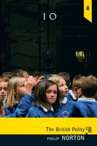 The British Polity av Philip (University of Hull Norton
