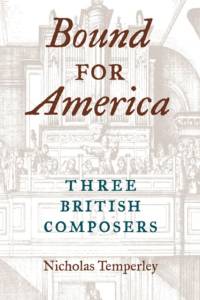 Bound for America av Nicholas Temperley