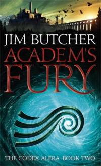 Academ's Fury av Jim Butcher