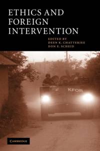 Ethics and Foreign Intervention
