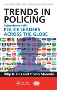Trends in Policing av Dilip K. Das