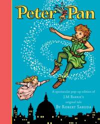 Peter Pan av Robert Sabuda