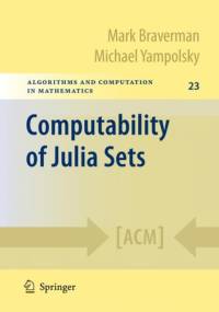 Computability of Julia Sets av Michael Yampolsky