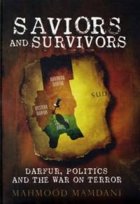 Saviours and Survivors av Mahmood Mamdani