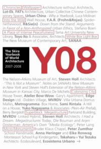 Y08. The Skira Yearbook of World Architecture 2007-2008 av Luca Molinari