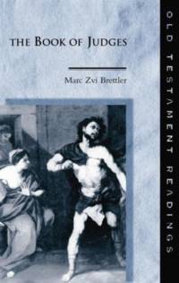 The Book of Judges av Marc Zvi Brettler