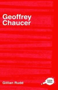 Geoffrey Chaucer av G. A. (University of Liverpool Rudd