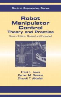 Robot Manipulator Control av Frank L. (The University of Texas at Arlington Lewis