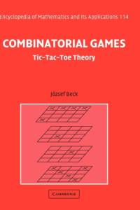 Combinatorial Games av Jozsef (Rutgers University Beck