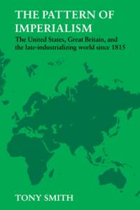 The Pattern of Imperialism av Tony Smith