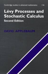 Levy Processes and Stochastic Calculus av David (University of Sheffield) Applebaum