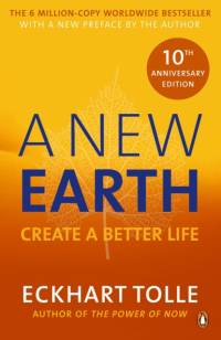A New Earth av Eckhart Tolle