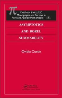 Asymptotics and Borel Summability av Ovidiu (Ohio State University Costin