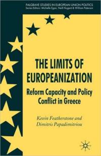The Limits of Europeanization av K. Featherstone