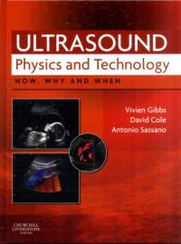 Ultrasound Physics and Technology av Vivien (Senior Lecturer Gibbs