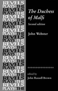 The Duchess of Malfi av John Brown