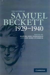The Letters of Samuel Beckett: Volume 1, 1929–1940 av Samuel Beckett