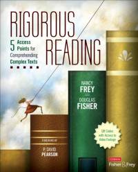 Rigorous Reading av Nancy Frey