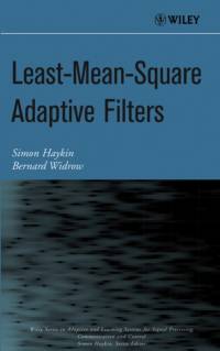 Least-Mean-Square Adaptive Filters av SS Haykin