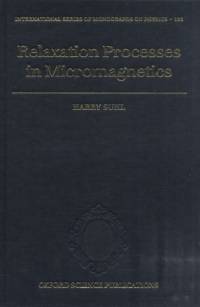 Relaxation Processes in Micromagnetics av Harry (Department of Physics Suhl