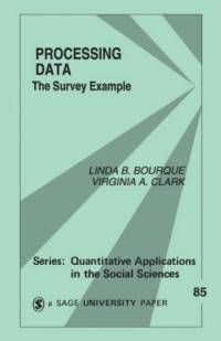 Processing Data av Linda B. Bourque