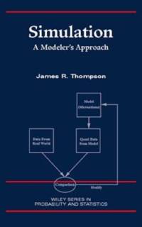 Simulation av James R. (Rice University Thompson