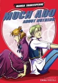 Much Ado About Nothing av Emma Vieceli