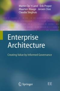 Enterprise Architecture av Martin Op't Land