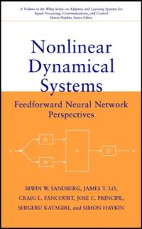 Nonlinear Dynamical Systems av Irwin W. Sandberg
