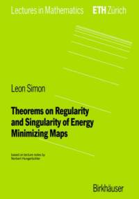 Theorems on Regularity and Singularity of Energy Minimizing Maps av Leon Simon