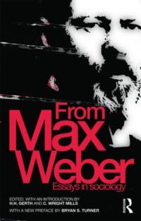 From Max Weber av Max Weber