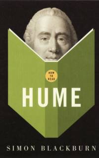 How To Read Hume av Simon Blackburn