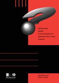 Psychological Testing av David Bartram