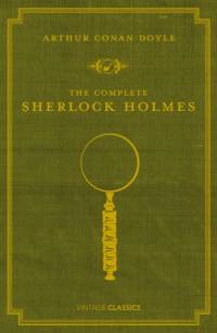 The Complete Sherlock Holmes av Arthur Conan Doyle