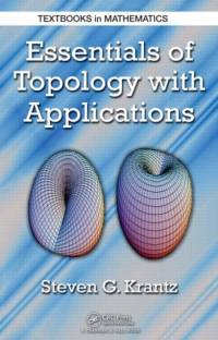 Essentials of Topology with Applications av Steven G. (Washington University Krantz